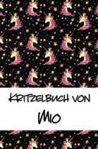 Kritzelbuch von Mio