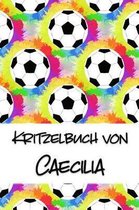 Kritzelbuch von Caecilia