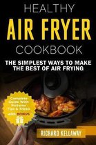 Air Fryer Cookbook