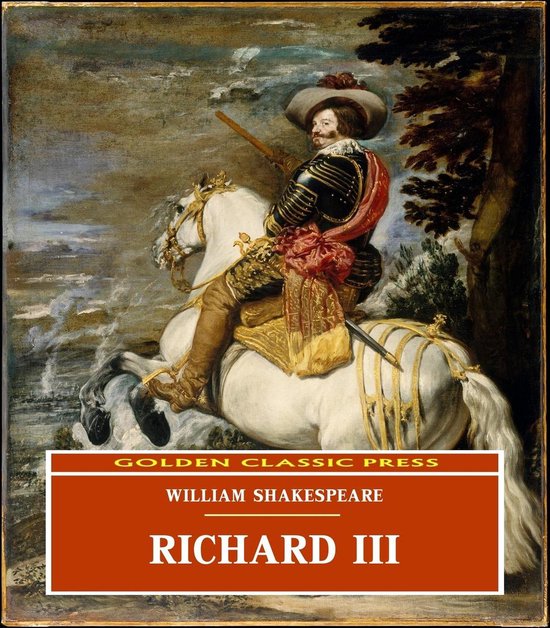 Richard III - cover