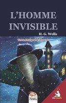 L'homme invisible (Texte Integral & illustre)