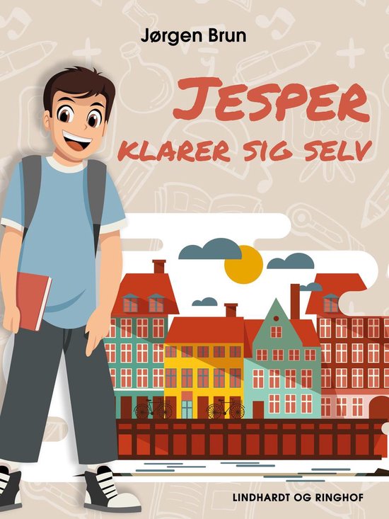 Jesper klarer sig selv 1 - Jesper klarer sig selv