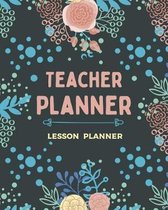 Teacher Planner Lesson Planner