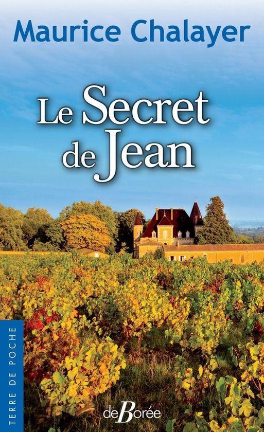Terre de poche - Le Secret de Jean