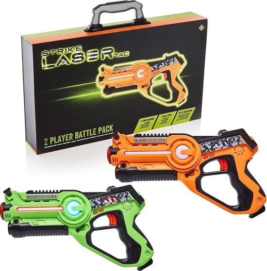 laser x 2 pack