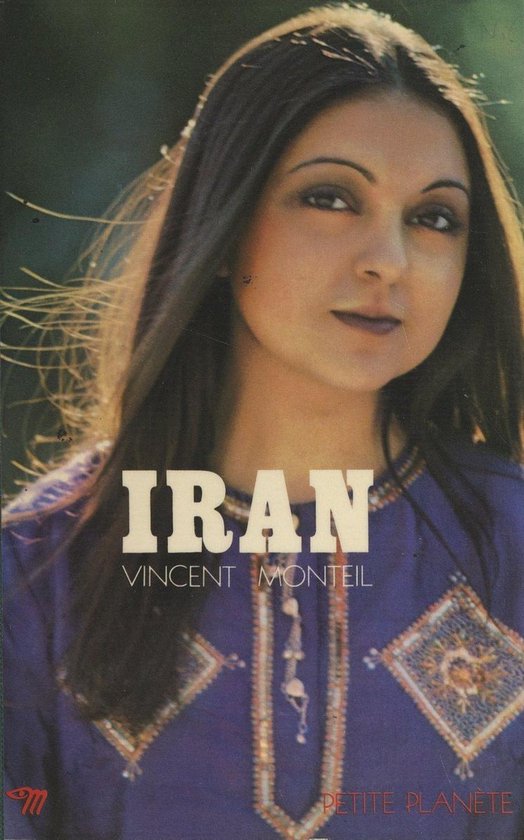 Iran - cover