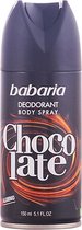 Babaria - CHOCOLATE deo vaporizador 150 ml