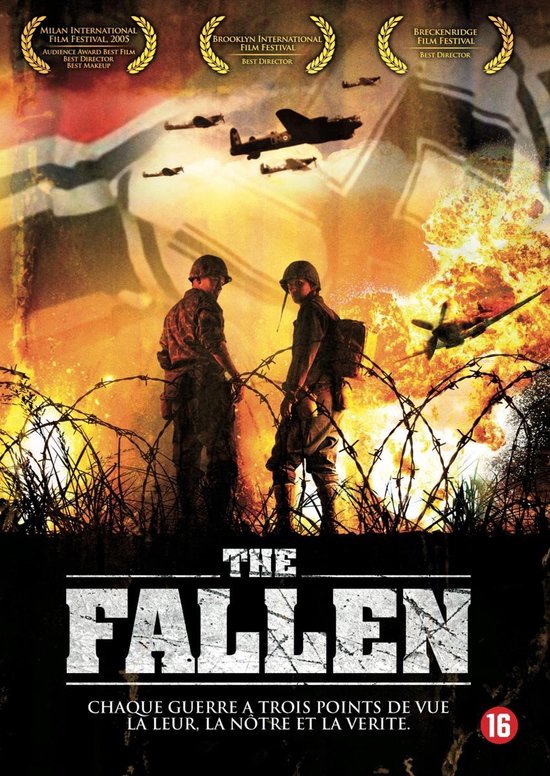 Cover van de film 'The Fallen'