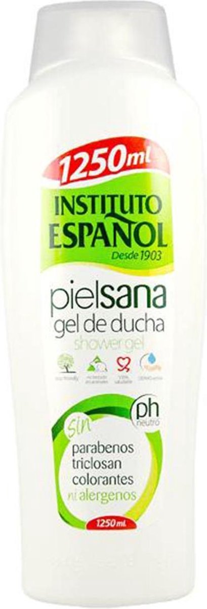 Goedkoopste Douchegel Gezonde Huid Instituto Español (1250 ml