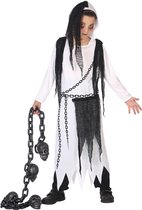 Spook reaper kostuum voor jongens - Verkleedkleding