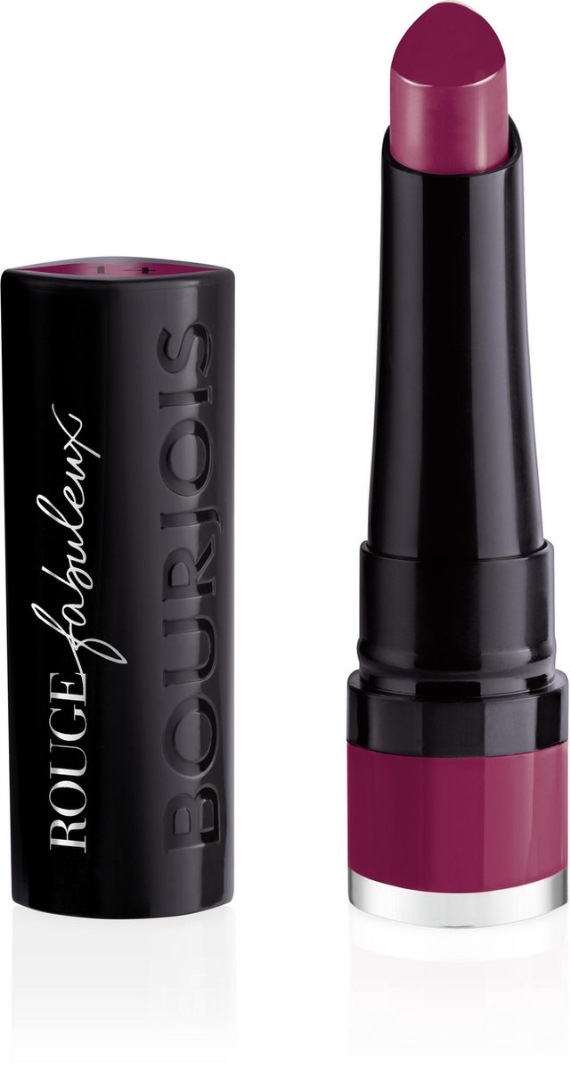 Goedkoopste Bourjois Rouge Fabuleux Lippenstift - 14 Clair de plump
