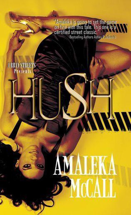 Hush - cover