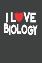 I Love Biology