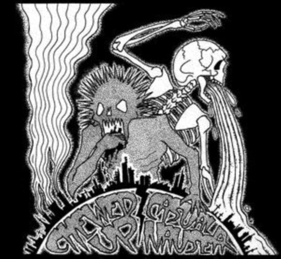 Chewed Up / Casual Nausea Split