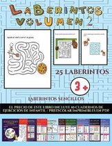 Laberintos sencillos (Laberintos - Volumen 2)