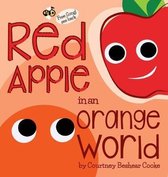 Red Apple in an Orange World