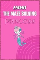 Emma the Maze Solving Princess