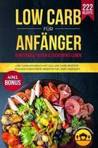Low Carb F r Anf nger & Intervallfasten & Zuckerfrei Leben