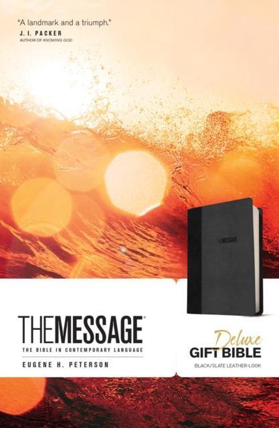 The Message - cover
