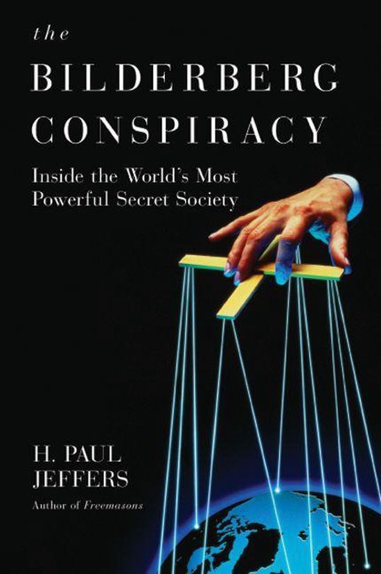 The Bilderberg Conspiracy - cover