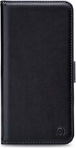 Samsung Galaxy A6 (2018) Hoesje - Mobilize - Classic Gelly Wallet Serie - Kunstlederen Bookcase - Zwart - Hoesje Geschikt Voor Samsung Galaxy A6 (2018)