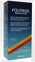 Alcon Saline Solution - 30 x 15 ml - Ampulen