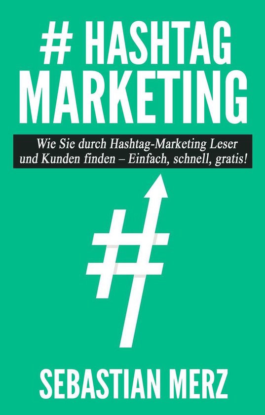 # Hashtag-Marketing - cover