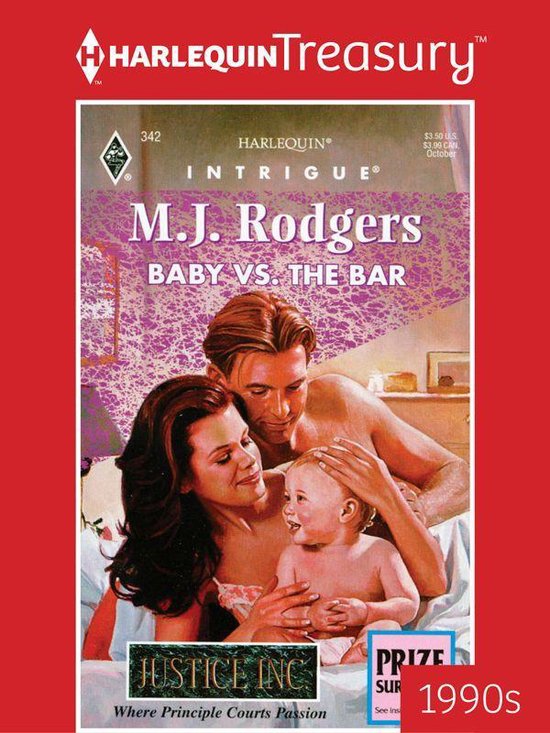 Baby Vs. the Bar - cover