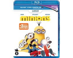 Minions (Blu-ray)