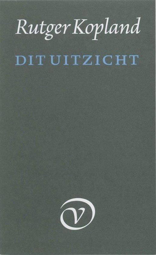 9789028205543 - Dit uitzicht