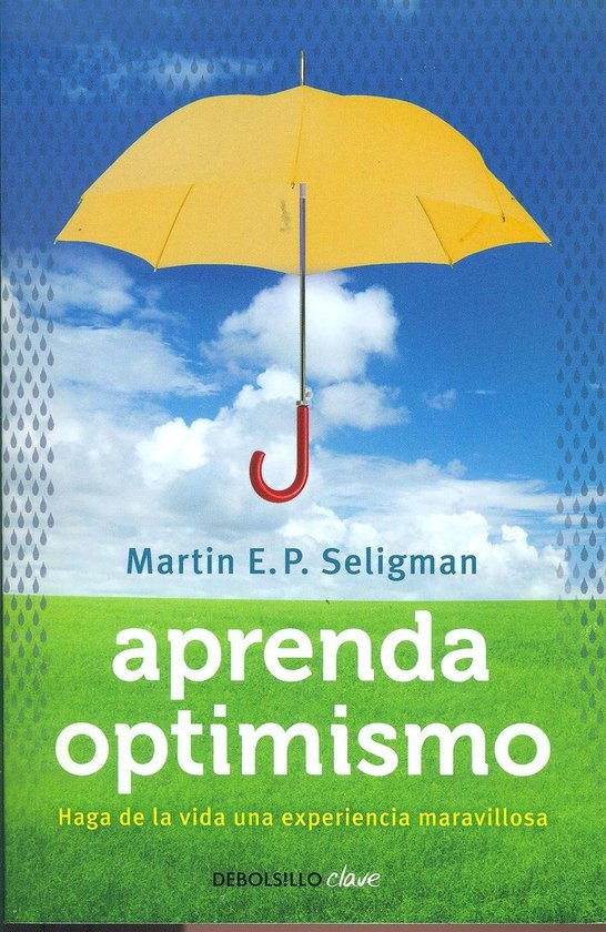 Aprenda Optimismo = Learned Optimism - cover