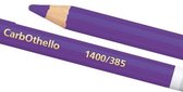 STABILO CarbOthello - Kalkpastel Kleurpotlood - violet donker - per stuk