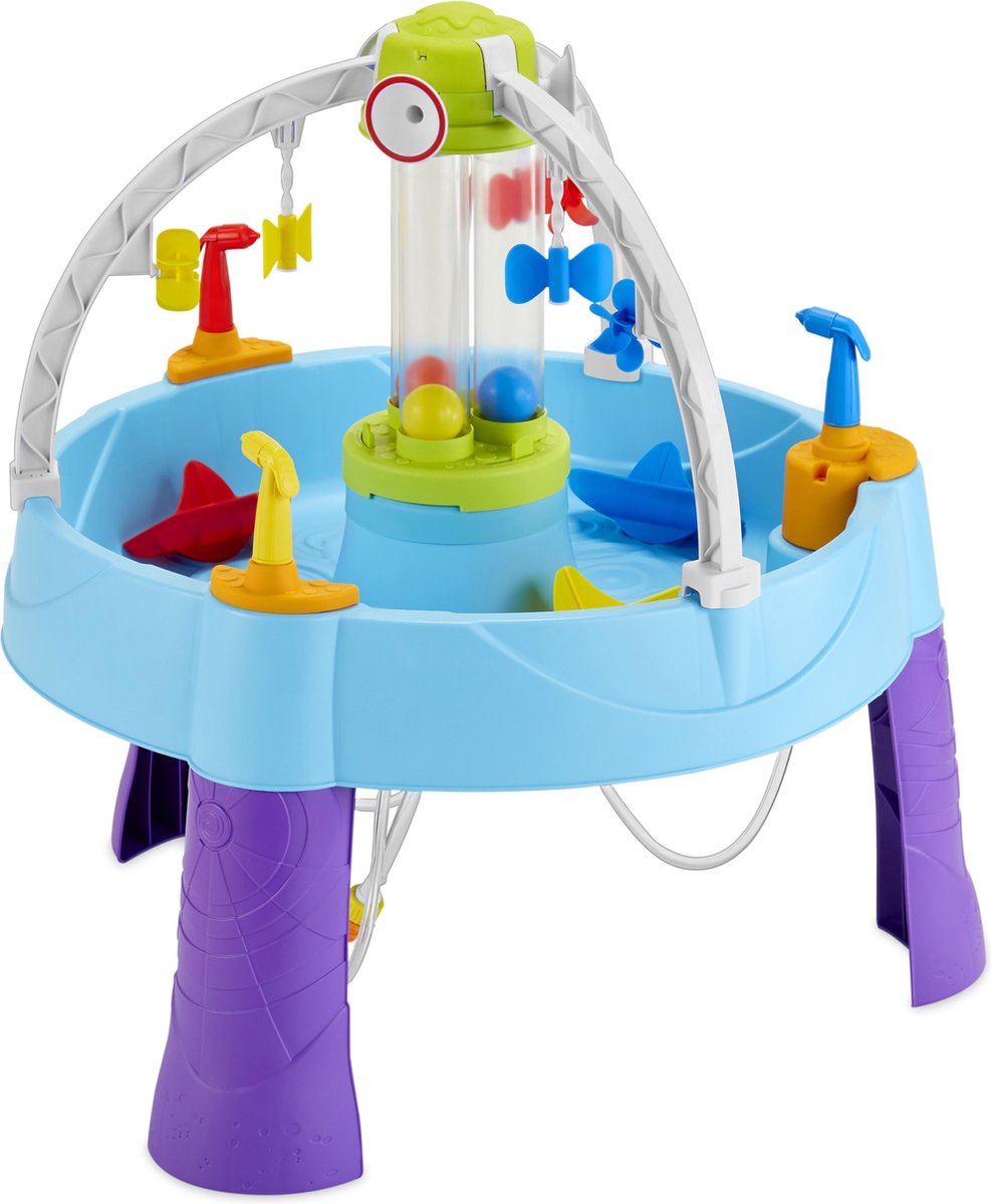 Little Tikes Fun Zone Battle Splash - Watertafel — afbeelding 14