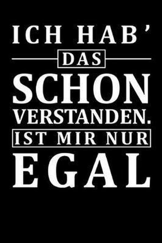 Ich Hab Das Schon Verstanden Ist Mir Nur Egal, Pete Funball