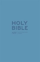 Niv Pocket Cyan Soft Tone Bible With Zip
