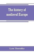The history of medieval Europe