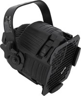 EUROLITE ML-64 ZOOM GKV meervoudige lensspot zwart