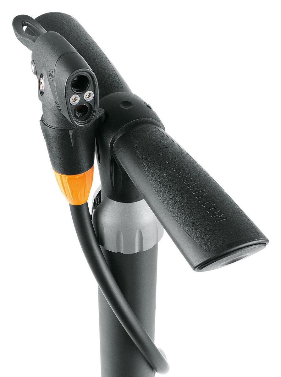 SKS Air-X-Press 8.0 - Vloerpomp - Zwart - Model 2019