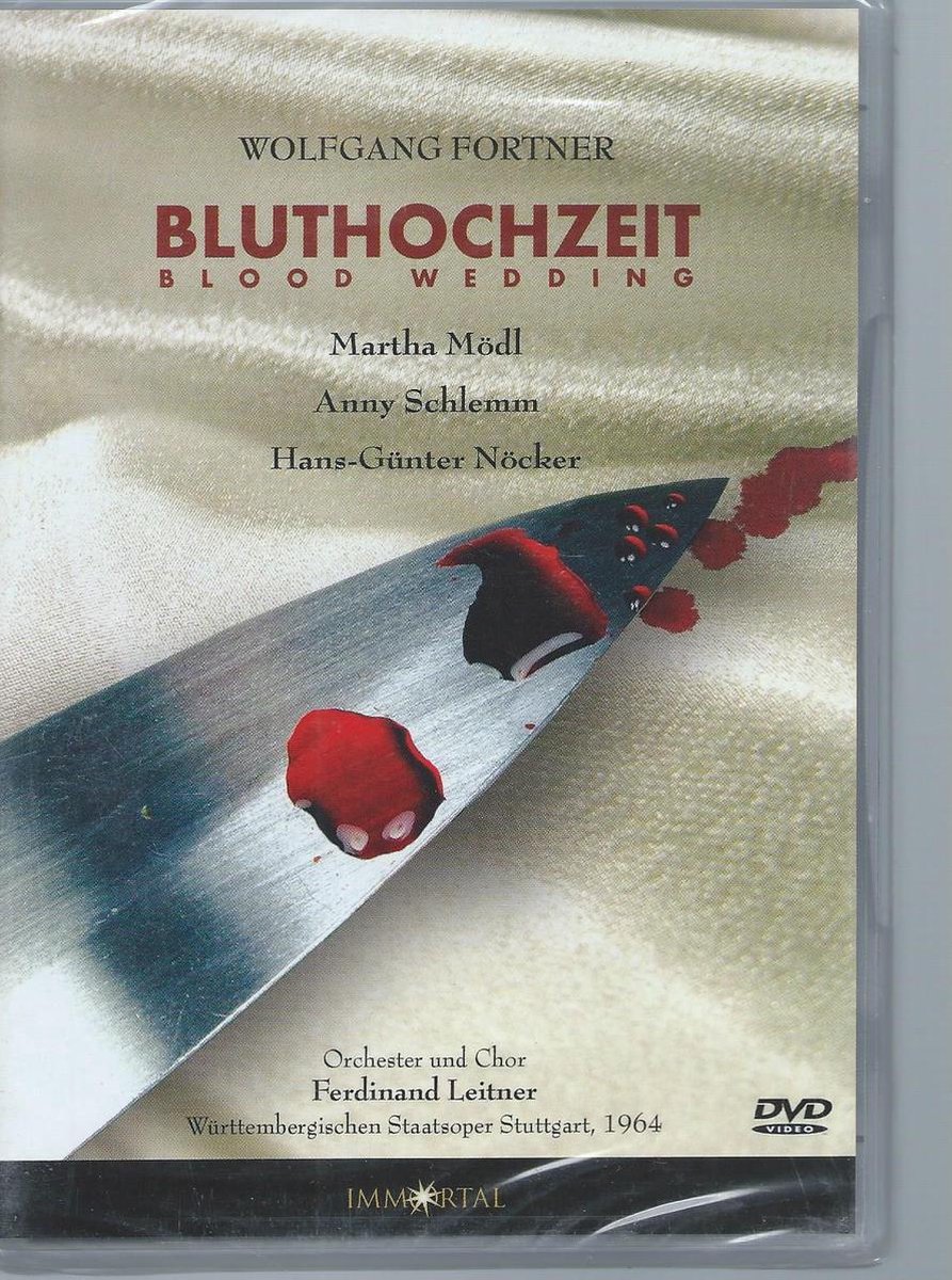 Bluthochzeit