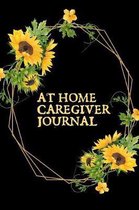 At Home Caregiver Journal