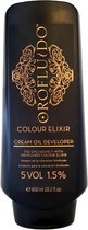 Orofluido Colour Elixir Oil Cream Developer 1.5%