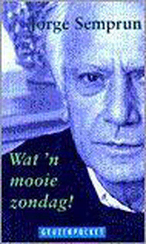 Wat 'n mooie zondag! - cover