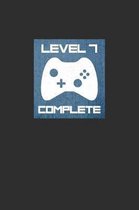 Level 7 Complete