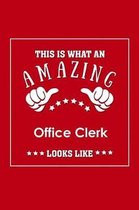 This is What an Amazing Office Clerk Look Like