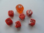 Pokemon limited edition dobbelstenen set, Unbroken Bonds serie rood