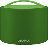 Aladdin Bento Lunchbox - Kunststof - Dubbelwandig - 600 ml - Groen