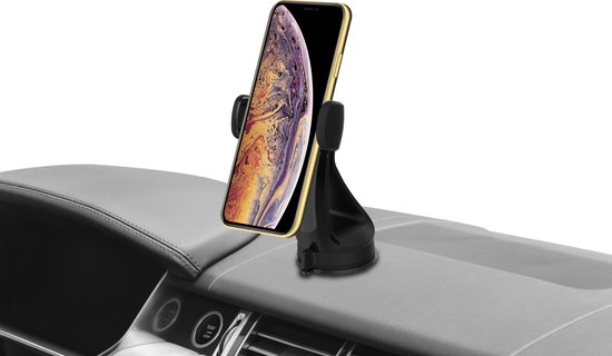 Universele Telefoon Houder voor in de Auto met zuignap & houder