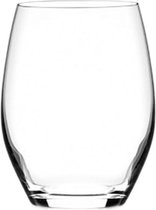Italesse Long drink & Water Glass Vertical Party