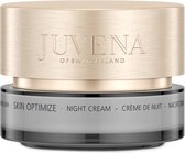 Juvena Skin Optimize Night Cream Sensitive Nachtcrème 50 ml