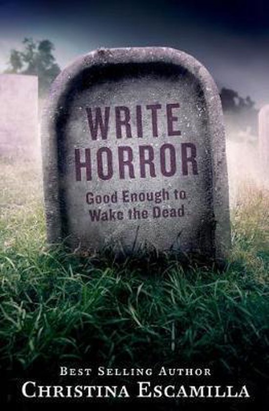 Write Horror - cover